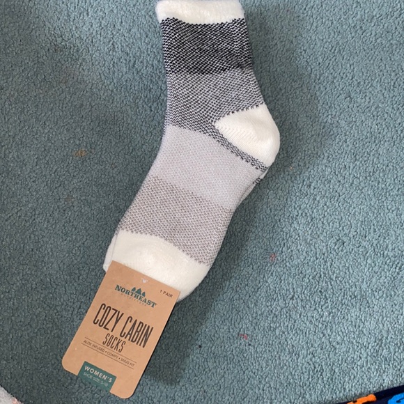 northeast outfitters Accessories Cozy Cabin Socks Poshmark